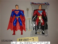 ST292596 - SUPERMAN WITH LIGHT