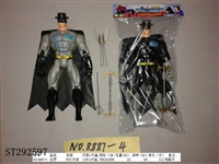 ST292597 - ZORRO WITH LIGHT