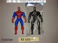 ST292599 - SPIDERMAN WITH LIGHT
