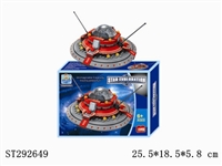 ST292649 - STAR EXPLORATION SERIES BUILDING BLOCK /171PCS