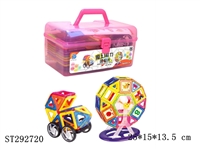 ST292720 - KID MAGNETIC BLOCK /82PCS