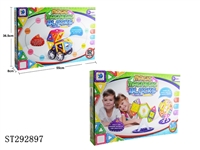 ST292897 - MAGIC MAGNETIC BLOCK /82PCS