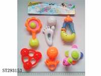 ST293153 - BABY RATTLE