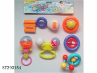 ST293154 - BABY RATTLE