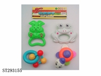 ST293155 - BABY RATTLE