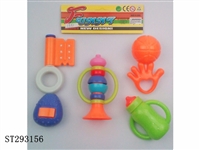 ST293156 - BABY RATTLE