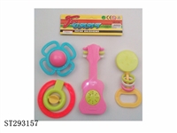 ST293157 - BABY RATTLE