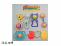 ST293158 - BABY RATTLE