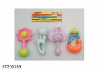 ST293159 - BABY RATTLE