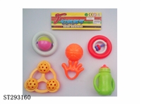 ST293160 - BABY RATTLE