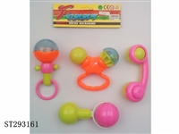 ST293161 - BABY RATTLE