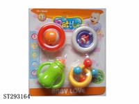 ST293164 - BABY RATTLE