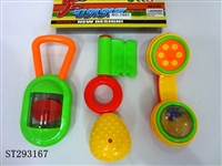 ST293167 - BABY RATTLE