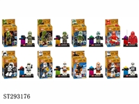 ST293176 - STAR WARS 3 BUILDING BLOCK