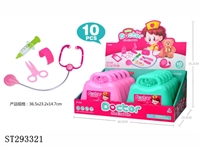 ST293321 - DOCTOR PLAY SET