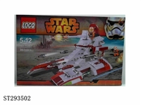 ST293502 - STAR WARS BUILDING BLOCK