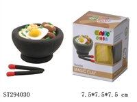ST294030 - FOOD SERIES SUPER LIGHT CLAY (NOODLE)