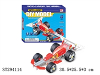 ST294114 - SELF-ASSEMBLE CAR