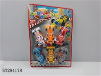 ST294178 - SLIDING CAR