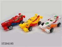 ST294185 - SLIDING CAR (MIXED 6 COLORS)