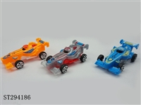 ST294186 - SLIDING CAR (MIXED 6 COLORS)