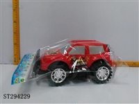 ST294229 - BEN10惯性车