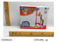 ST294231 - HAPPY ROLLING BUILDING BLOCK /29PCS