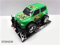 ST294236 - BEN10惯性车