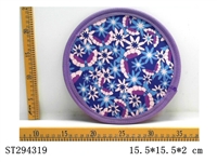 ST294319 - 10" CLOTH FRISBEE