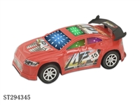 ST294345 - 3D灯光音乐惯性车