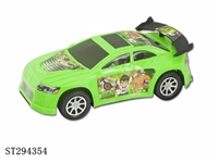 ST294354 - BEN10 惯性车