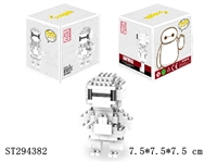 ST294382 - Big Hero 6 building blocks