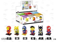 ST294421 - The Avengers building blocks