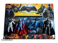 ST294433 - BATMAN WITH LIGHT ANG DOLL