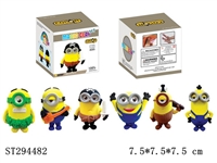 ST294482 - MINIONS COLOR MAGIC CLAY