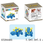 ST294485 - DINOSAUR COLOR MAGIC CLAY