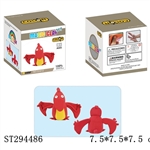 ST294486 - DINOSAUR COLOR MAGIC CLAY