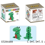 ST294488 - DINOSAUR COLOR MAGIC CLAY