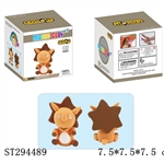 ST294489 - DINOSAUR COLOR MAGIC CLAY