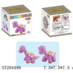 ST294490 - DINOSAUR COLOR MAGIC CLAY