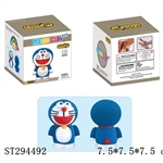 ST294492 - CARTOON FIGURE COLOR MAGIC CLAY