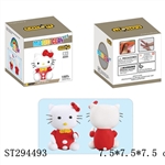 ST294493 - CARTOON FIGURE COLOR MAGIC CLAY