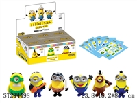 ST294498 - MINIONS COLOR MAGIC CLAY