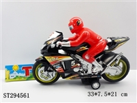 ST294561 - 惯性坐人摩托
