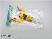 ST294578 - WIND-UP DESPICABLE ME CANDY TOY