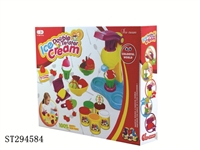 ST294584 - COLOR DOUGH SET