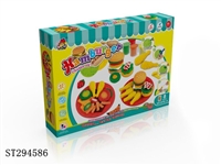 ST294586 - COLOR DOUGH SET