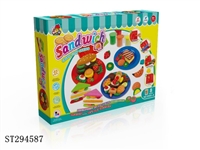 ST294587 - COLOR DOUGH SET