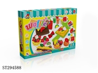 ST294588 - COLOR DOUGH SET