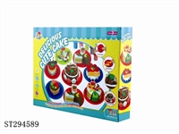 ST294589 - COLOR DOUGH SET